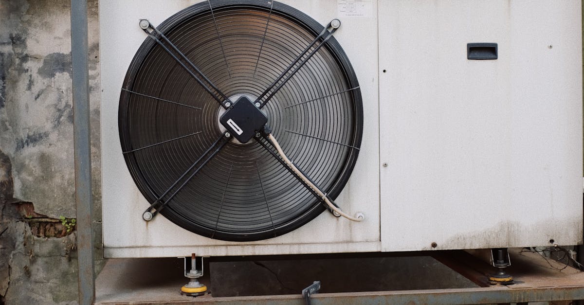 Diagnosing Unusual Noises from HVAC Units: A Guide for Melbourne Businesses