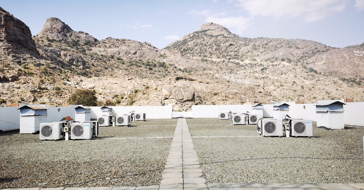 Identifying and Rectifying Excessive Noise in HVAC Units