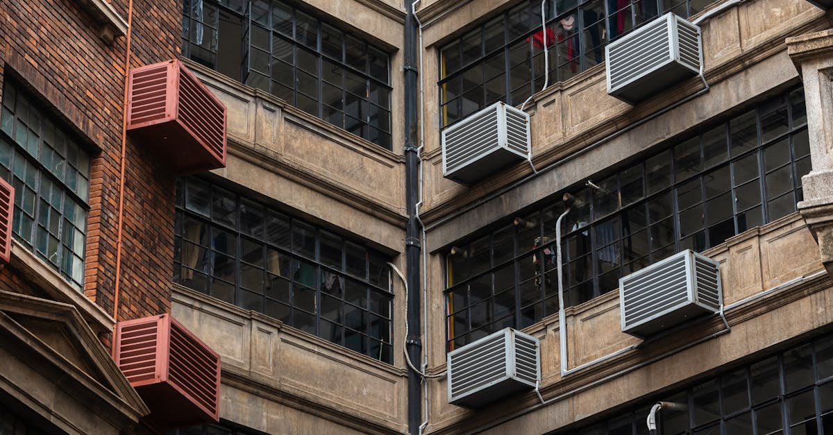 The Role of Ducted Refrigerated Air Conditioning in Business Environments